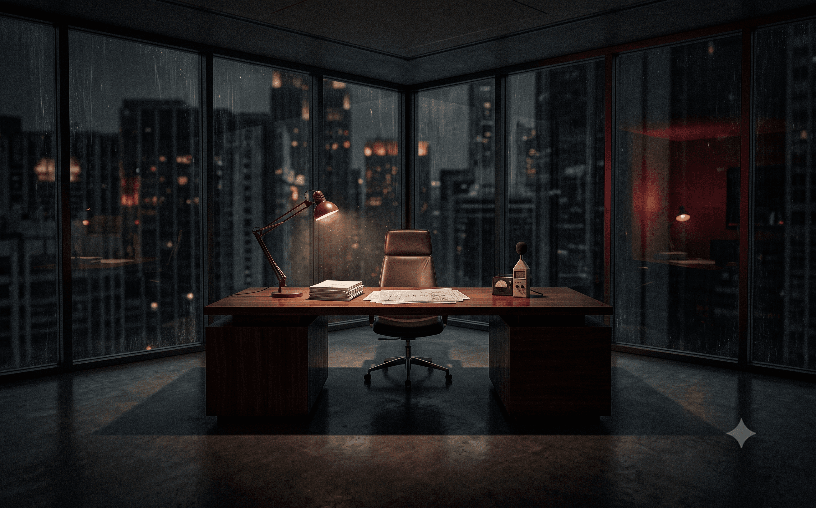 The Psycho CEO Interview